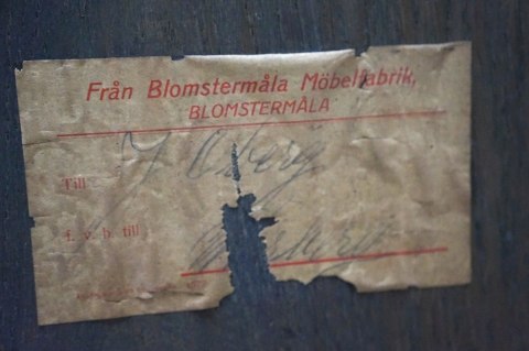 H-P CUDNA MASYWNA KOMODA NA SZPONACH 160cm