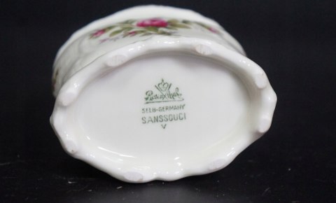 H-P POJEMNNIK NA WYKAŁACZKI WYKAŁACZNIK - SANSOUCCI ROSENTHAL