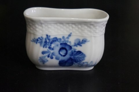 H-P PORCELANOWY WYKAŁACZNIK pojemnik Royal Copenhagen Blue Flower