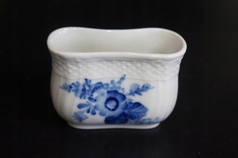 H-P PORCELANOWY WYKAŁACZNIK pojemnik Royal Copenhagen Blue Flower