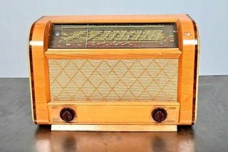 H-P STARE POCZCIWE RADIO DO WYSTROJU WNĘTRZA
