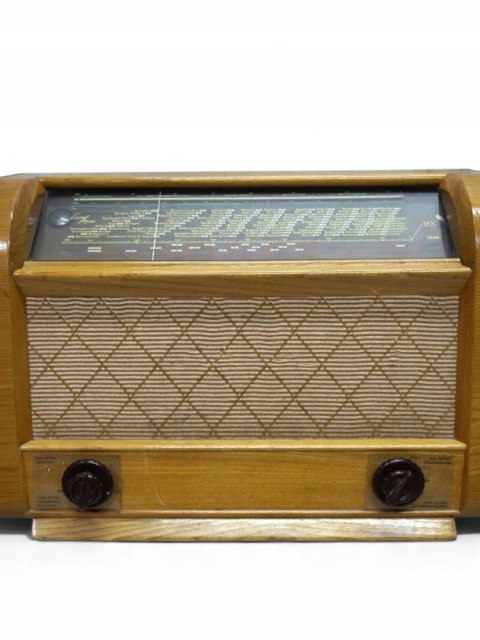 H-P STARE POCZCIWE RADIO DO WYSTROJU WNĘTRZA