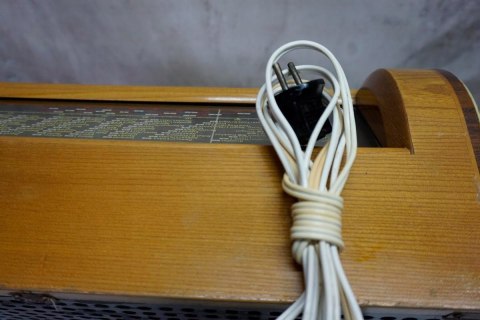 H-P STARE POCZCIWE RADIO DO WYSTROJU WNĘTRZA