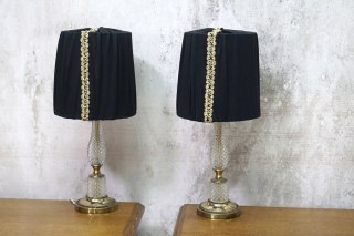 H-P CUDNE KRYSZTAŁOWE LAMPKI - LAMPKA W STYLU GLAMOUR
