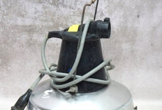 H-P INDUSTRIALNA LAMPA LOFT zulässige belastung /n