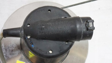 H-P INDUSTRIALNA LAMPA LOFT zulässige belastung /n