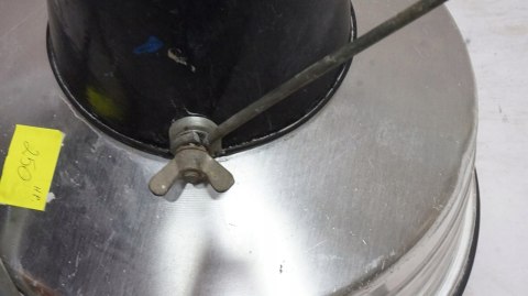 H-P INDUSTRIALNA LAMPA LOFT zulässige belastung /n