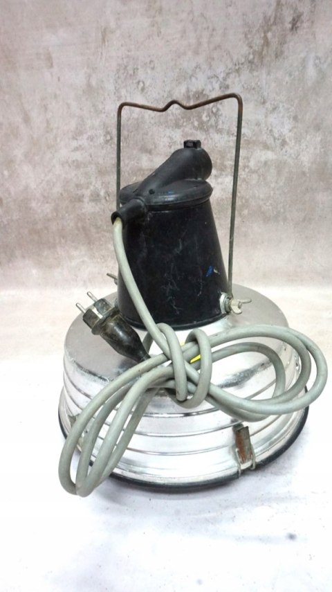 H-P INDUSTRIALNA LAMPA LOFT zulässige belastung /n