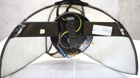 H-P LAMPA ścienna TIFFANY ŚLICZNY KINKIET