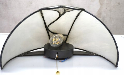 H-P LAMPA ścienna TIFFANY ŚLICZNY KINKIET
