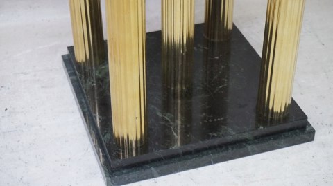 H-P OKAZAŁE TROFEUM PUCHAR DLA HODOWCY GOŁĘBI GOŁĘBIARZA 117cm
