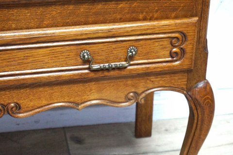 H-P UROCZY BAREK KOMODA DĘBOWA PIĘKNA /n