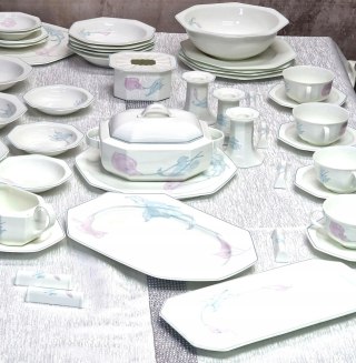 H-P CUDNY OBIADOWY VILLEROY & BOCH HEINRICH SERWIS