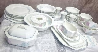 H-P CUDNY OBIADOWY VILLEROY & BOCH HEINRICH SERWIS