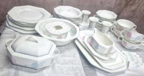 H-P CUDNY OBIADOWY VILLEROY & BOCH HEINRICH SERWIS