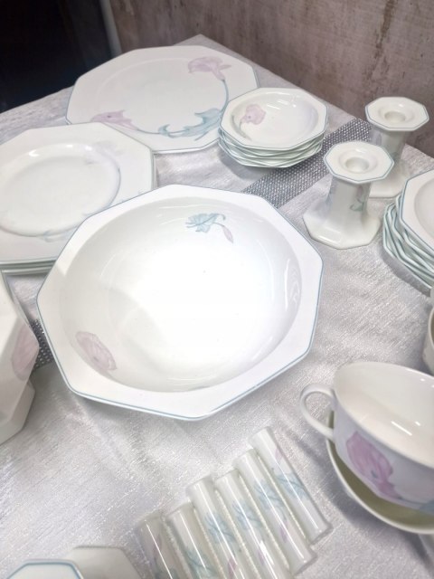 H-P CUDNY OBIADOWY VILLEROY & BOCH HEINRICH SERWIS