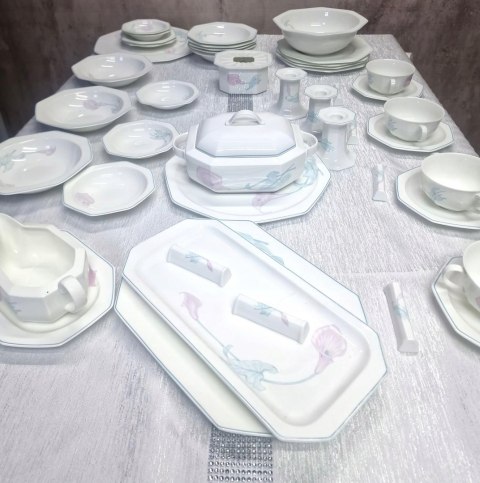 H-P CUDNY OBIADOWY VILLEROY & BOCH HEINRICH SERWIS