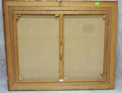H-P CZAS ŻNIW duży oleodruk w/g Francis Wheatley (British, 1747-1801) obraz