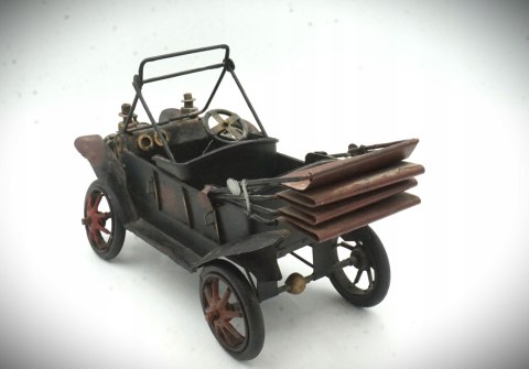 H-P Metalowy Zabytkowy Model Samochód - Cabrio - Vintage
