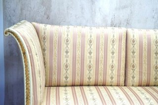 H-P SZEZLONG SOFA KANAPA W STYLU GUSTAWIAŃSKIM