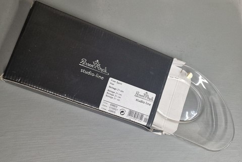H-p Patera Rosenthal Free Spirit Klar przezroczysta