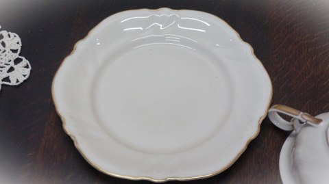 H-p ROSENTHAL VICTORIA KONACH SERWIS kawa ecru