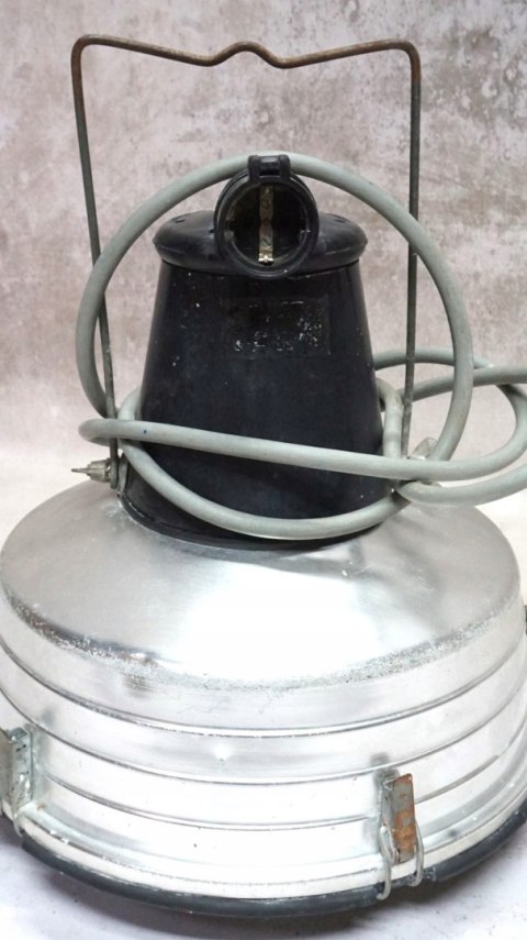 H-P INDUSTRIALNA LAMPA LOFT zulässige belastung /s