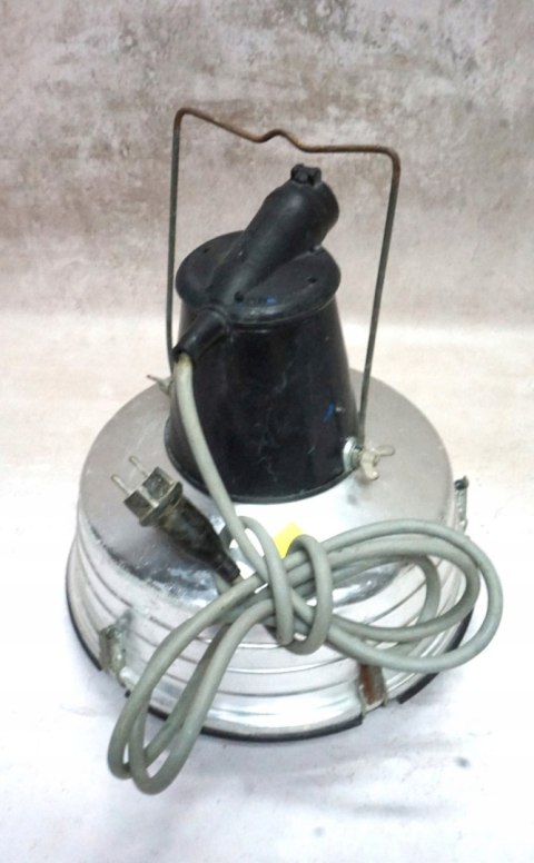 H-P INDUSTRIALNA LAMPA LOFT zulässige belastung /s